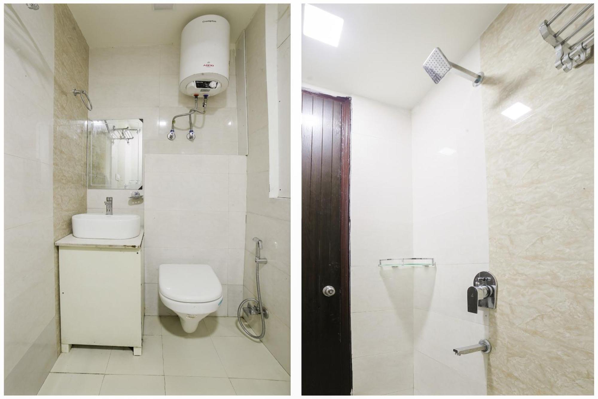 My Comfortable Hotel Нью-Дели Экстерьер фото