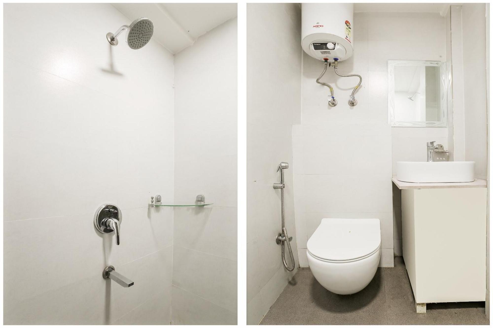 My Comfortable Hotel Нью-Дели Экстерьер фото